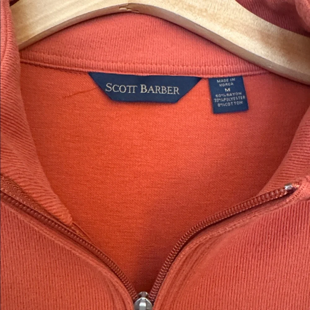 Scott Barber good used